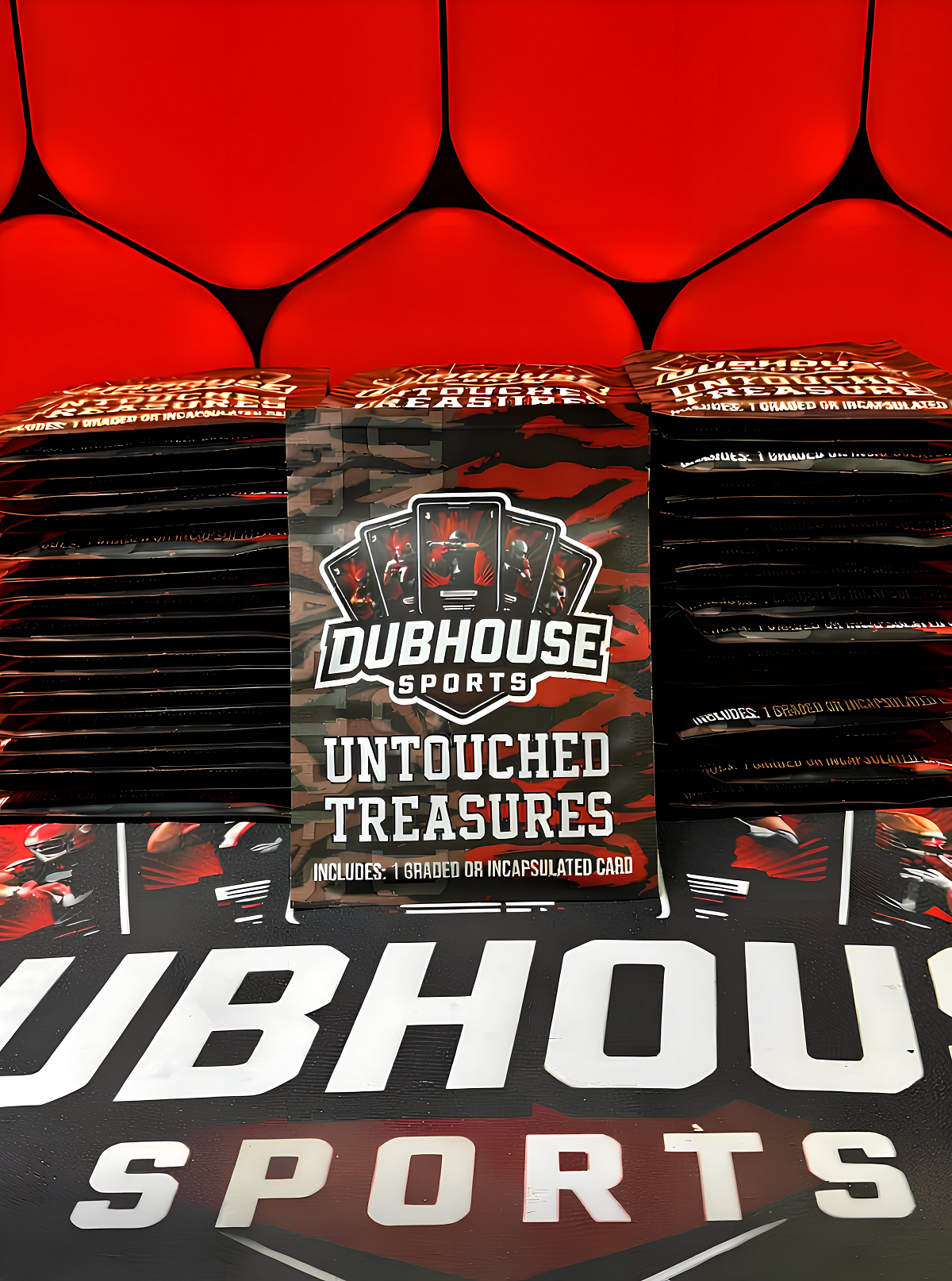 Dubhouse Untouched Treasures Case